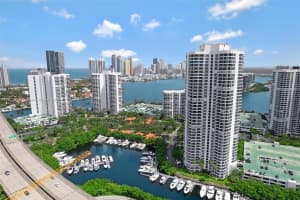3500 Mystic Pointe Dr, Miami, FL 33180, Sold 09/05/24