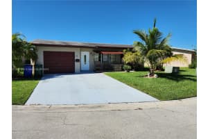 1195 NW 66th Terrace, Margate, FL 33063, Sold 09/03/24
