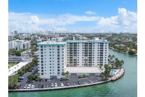 10350 W Bay Harbor Dr APT 9P, Bay Harbor Islands, FL 33154, Sold 02/27/25