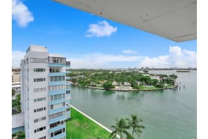 10350 W Bay Harbor Dr APT 9P, Bay Harbor Islands, FL 33154, Sold 02/27/25