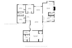 11965 SW 15th Ct, Davie, FL 33325, Sold 08/12/24