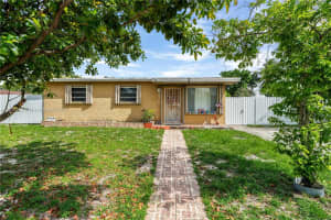 3510 SW 32nd Ct, West Park, FL 33023, Sold 12/09/24