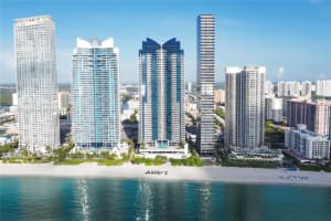 17121 Collins Ave APT 3304, Sunny Isles Beach, FL 33160, Sold 02/02/25