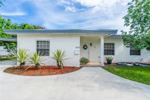 650 NE 143rd St, North Miami, FL 33161, Sold 09/17/24