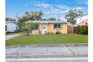 1334 W 23rd St, West Palm Beach, FL 33404, Sold 08/30/24