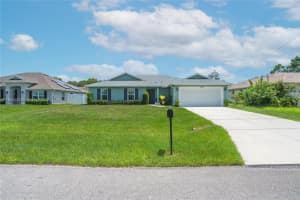 6120 NW Daroco Terrace, Port St. Lucie, FL 34986, Sold 12/05/24