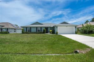 6120 NW Daroco Terrace, Port St. Lucie, FL 34986, Sold 12/05/24