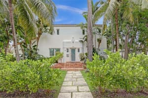 4585 Alton Rd, Miami Beach, FL 33140, Sold 01/24/25