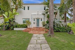 4585 Alton Rd, Miami Beach, FL 33140, Sold 01/24/25