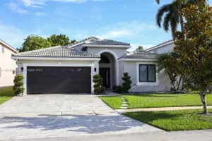 17864 SW 1st St, Pembroke Pines, FL 33029, Sold 09/30/24