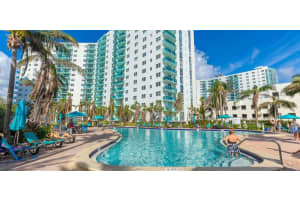 3801 S Ocean Dr APT 6F, Hollywood, FL 33019, Sold 03/27/25
