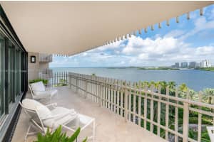 1 Grove Isle Dr, Miami, FL 33133, Sold 10/08/24