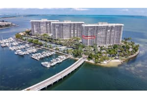 1 Grove Isle Dr, Miami, FL 33133, Sold 10/08/24