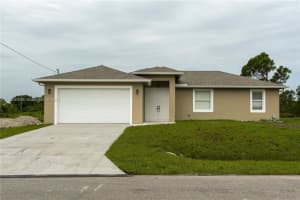 1016 Genoa Ave S, Lehigh Acres, FL 33974, Sold 10/16/24