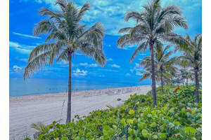 2030 S Ocean Dr APT 1606, Hallandale Beach, FL 33009, Sold 02/21/25