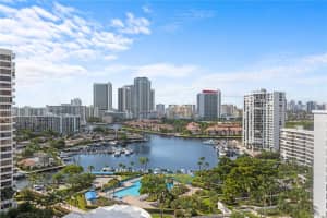 600 Three Islands Blvd 1619, Hallandale Beach
