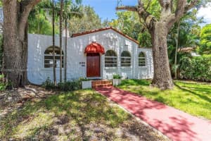 1139 Venetia Ave, Coral Gables, FL 33134, Sold 11/01/24