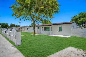 15925 NW 27th Pl, Opa-locka, FL 33054, Sold 09/30/24