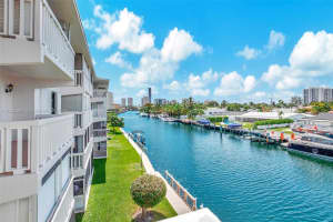 455 Paradise Isle Blvd, Hallandale Beach, FL 33009, Sold 12/26/24