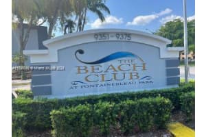 9371 Fontainebleau Blvd APT I237, Miami, FL 33172, Sold 11/08/24