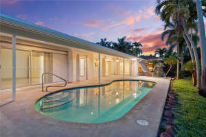 2641 NE 26th Ave, Fort Lauderdale, FL 33306, Sold 10/11/24