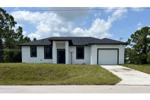 744 Lamar St E, Lehigh Acres, FL 33974, Sold 09/20/24