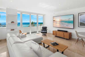 8911 Collins Ave, Surfside, FL 33154, Sold 03/18/25