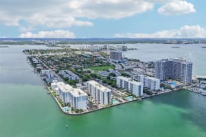 7501 S Treasure Dr, North Bay Village, FL 33141, Sold 10/31/24
