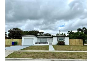 6601 NW 1st St, Margate, FL 33063, Sold 01/28/25
