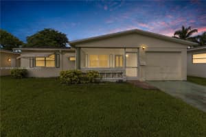 1135 NW 66th Terrace, Margate, FL 33063, Sold 10/04/24
