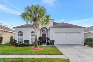 2237 Wyndham Palms Way, Kissimmee, FL 34747, Sold 08/01/24