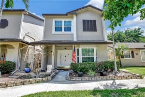 3803 NW 122nd Terrace, Sunrise, FL 33323, Sold 09/09/24