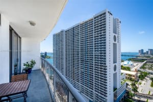Opera Tower, 1750 N Bayshore Dr APT 2510, Miami, FL 33132, Sold 10/21/24