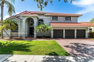 18120 NW 16th St, Pembroke Pines, FL 33029, Sold 10/31/24