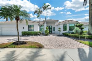 2460 Eagle Run Way, Weston, FL 33327, Sold 09/13/24