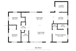20811 NW 31st Ave, Miami Gardens, FL 33056, Sold 09/11/24