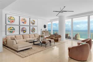 9001 Collins Ave, Surfside, FL 33154, Sold 12/16/24
