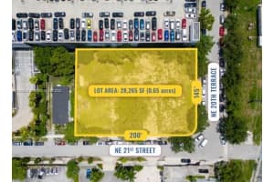 100-118 Ne 21st St Miami, FL 33137 - MLS#A11633044