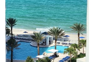 3505 S Ocean Dr APT 1105, Hollywood, FL 33019, - MLS#A11633864