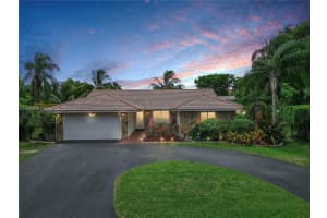 1051 NW 110th Ln, Coral Springs, FL 33071, Sold 12/13/24