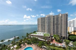 520 Brickell Key Dr APT A1401, Miami, FL 33131, Sold 11/14/24
