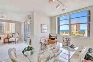 3113 S Ocean Dr APT 805, Hallandale Beach, FL 33009, Sold 09/26/24