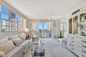 3113 S Ocean Dr APT 805, Hallandale Beach, FL 33009, Sold 09/26/24