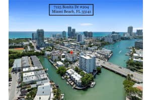 7125 Bonita Dr, Miami Beach, FL 33141, Sold 10/29/24
