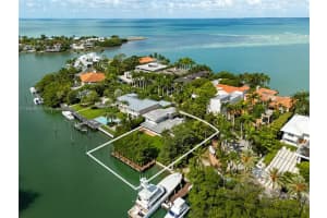 4 Harbor Point, Key Biscayne, FL 33149, Sold 12/13/24