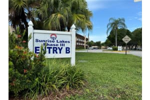 2811 N Pine Island Rd APT 306, Sunrise, FL 33322, Sold 10/23/24