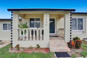 345 W 54th St, Hialeah, FL 33012, Sold 10/02/24