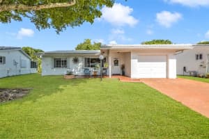 1405 NW 90th Way, Plantation, FL 33322, Sold 03/17/25