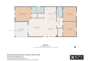 205 Sombrero Beach Rd, Marathon, FL 33050, Sold 11/18/24