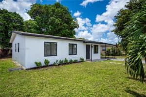 1831 NW 33rd Terrace, Fort Lauderdale, FL 33311, Sold 10/01/24